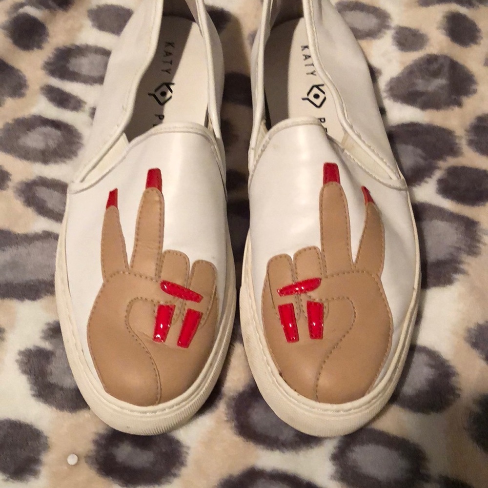 Katy perry sneakers